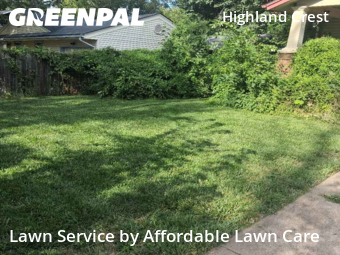 Lawn Mowing nearby Topeka, KS, 