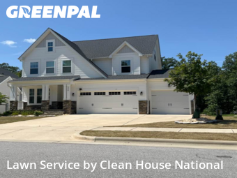 Grass Cut nearby Garner, NC, 