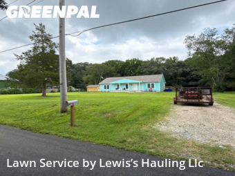 Lawn Mow nearby Milford, DE, 