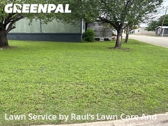 Lawn Service nearby Pflugerville, TX, 