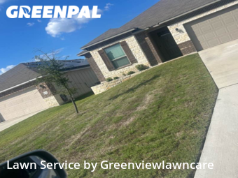 Lawn Mow nearby Temple, TX, 