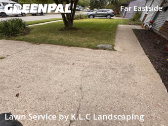 Lawn Cut nearby Indianapolis, IN, 