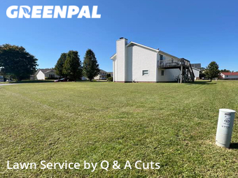 Lawn Cut nearby Greensboro, NC, 