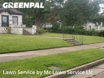 Grass Cut nearby Jackson, MS, 