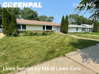 Lawn Cut nearby Saint Paul, MN, 