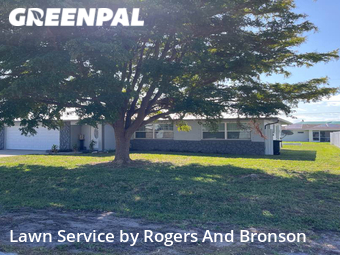 Lawn Service nearby Cape Coral, FL, 