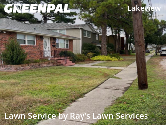 Affordable Landscaping Maintenance Services In New Orleans,70124,Landscaping by Ray's Lawn Services, work completed in Feb , 2026