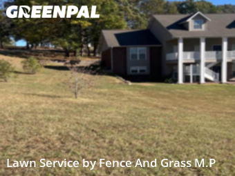 Lawn Mowing Service nearby Harrison, MO, 