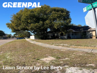 Grass Cut nearby Orlando, FL, 