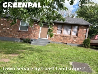 Yard Mowing nearby Nashville, TN, 