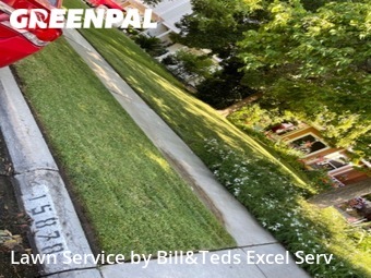 Grass Cut nearby Kerman, CA, 