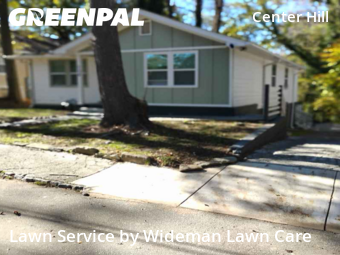Landscaping Companies In Atlanta,30318,Landscapers by Wideman Lawn Care, work completed in Dec , 2025