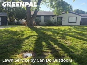Yard Cutting nearby Pekin, IL, 