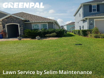 Lawn Care Service nearby St. Augustine, FL, 