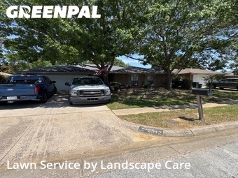 Grass Cuttingin Euless,76039,Lawn Care by Landscape Care, work completed in Jun , 2026