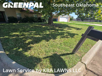Grass Cut nearby Oklahoma City, OK, 