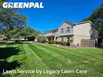 Grass Cut nearby Downers Grove, IL, 
