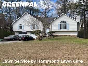 Grass Cutting nearby Woodstock, GA, 