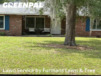 Yard Mowing in Lake City, 32055, Lawn Services by Furmans Lawn & Tree , work completed in Nov , 2025