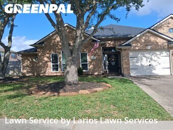 Lawn Mowin Pearland,77584,Lawn Care Service by Larios Lawn Services, work completed in Jun , 2026