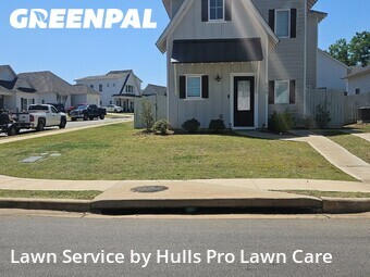 Yard Mowing nearby Auburn, AL, 