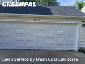 Grass Cut nearby Rock Hill, SC, 