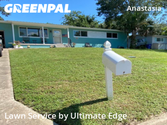 Lawn Mowing Service nearby St. Augustine, FL, 