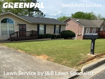 Grass Cutting nearby Birmingham, AL, 