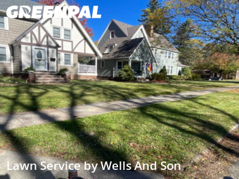 Lawn Cut nearby Cleveland Heights, OH, 