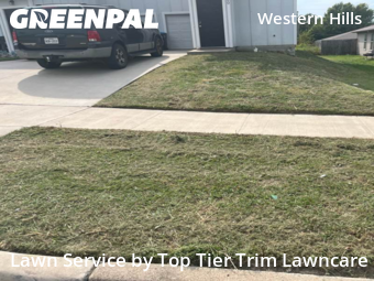 Lawn Cutting nearby Fort Worth, TX, 