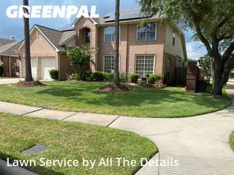 Lawn Care Service nearby Pearland, TX, 