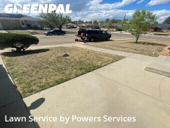Lawn Maintenancein Northglenn,80233,Lawn Maintenance by Powers Services, work completed in Jun , 2026