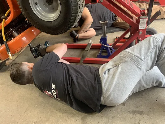 Camacho's Small Engine Repair Photo 1