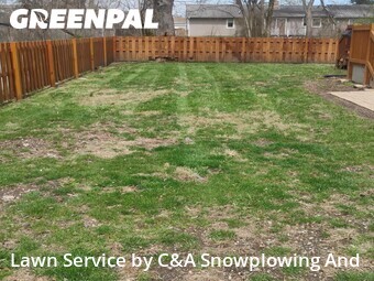 Grass Cut nearby Des Plaines, IL, 