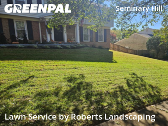 Affordable Landscaping Maintenance Services In Alexandria,22304,Landscaping Maintenance by Roberts Landscaping, work completed in Dec , 2025
