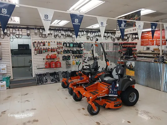 WES Outdoor Power Equipment Sales and Service Photo 5