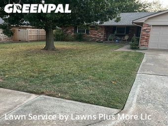 Lawn Care Service nearby Edmond, OK, 