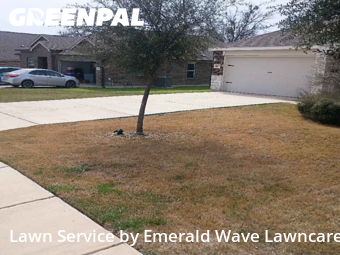 Lawn Cut nearby New Braunfels, TX, 