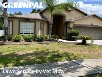 Grass Cutin Wesley Chapel,33545,Grass Cut by Vet Mow, work completed in Dec , 2025