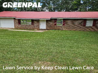 Lawn Cut nearby Dothan, AL, 
