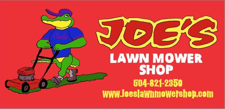 Joes Lawnmower Supply