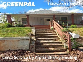 Grass Cut nearby Atlanta, GA, 