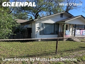 Lawn Cutting nearby Tulsa, OK, 