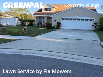 Lawn Mowing Service nearby Palm Harbor, FL, 