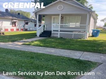 Yard Mowing nearby Granite City, MO, 