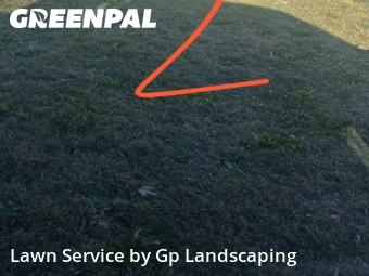 Lawn Cutin Huntersville,28078,Yard Cutting by Gp Landscaping, work completed in Feb , 2026