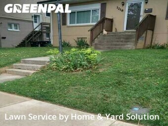Grass Cut nearby Roanoke, VA, 