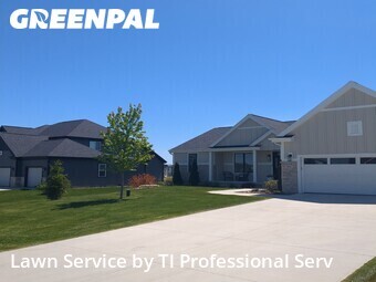 Lawn Mow nearby Verona, WI, 