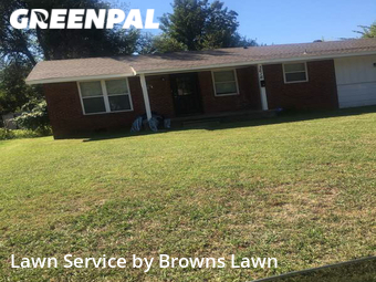 Yard Cutting nearby Del City, OK, 