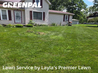 Yard Mowing nearby Mansfield, OH, 